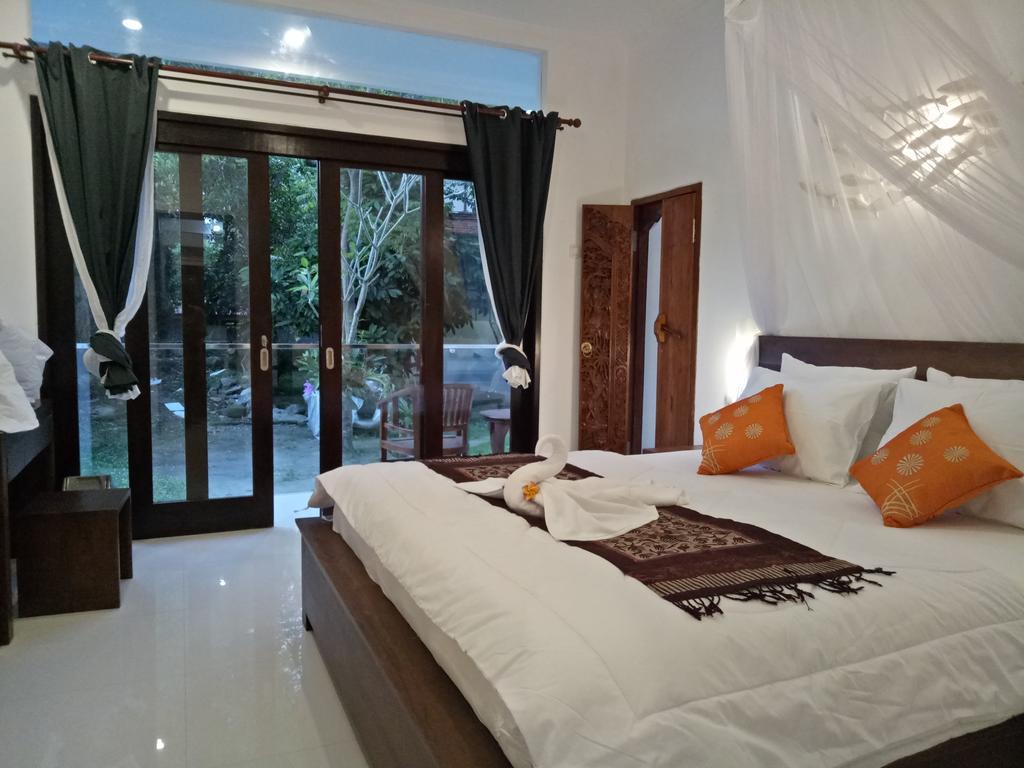 Legong Guesthouse Ubud Dış mekan fotoğraf